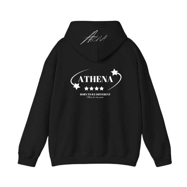ATHENA LUXE COLLECTION - BLACK