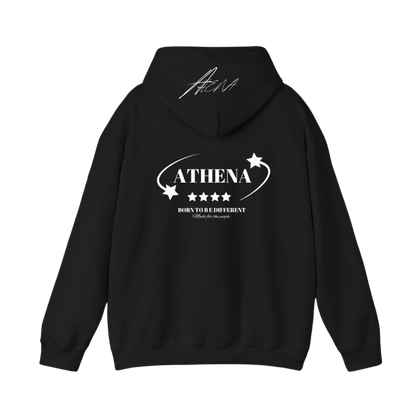 ATHENA LUXE COLLECTION - BLACK