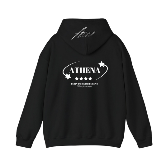 ATHENA LUXE COLLECTION - BLACK