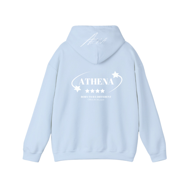 ATHENA LUXE COLLECTION - SKY BLUE