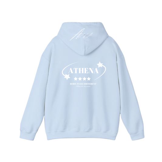 ATHENA LUXE COLLECTION - SKY BLUE